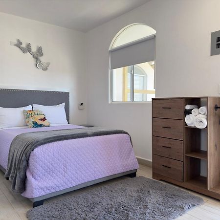 Las Mariposas Mini Suites Розаріто Екстер'єр фото
