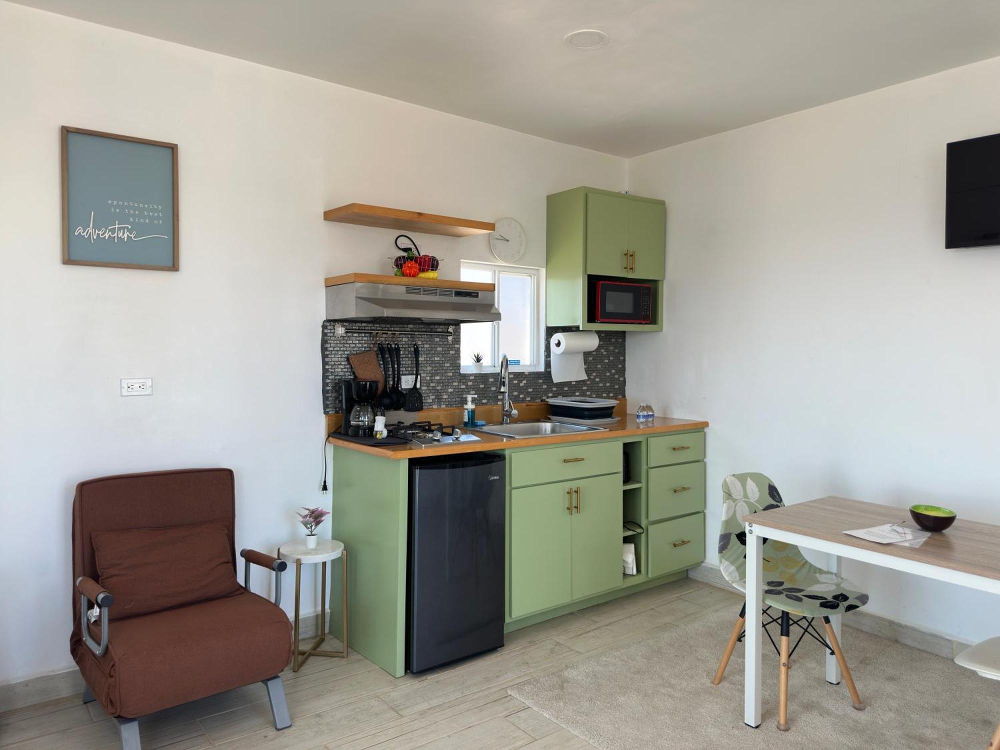 Las Mariposas Mini Suites Розаріто Екстер'єр фото