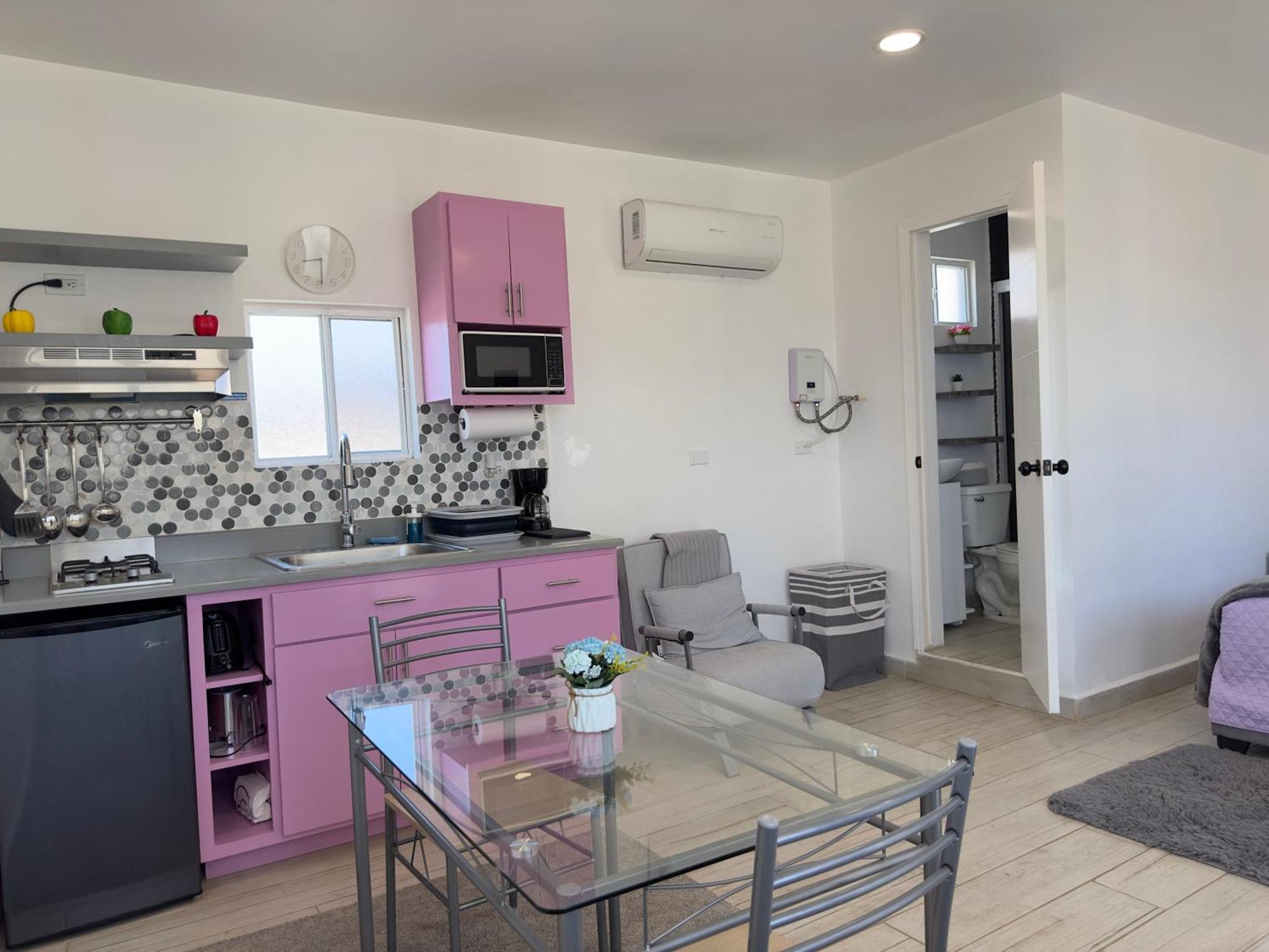 Las Mariposas Mini Suites Розаріто Екстер'єр фото