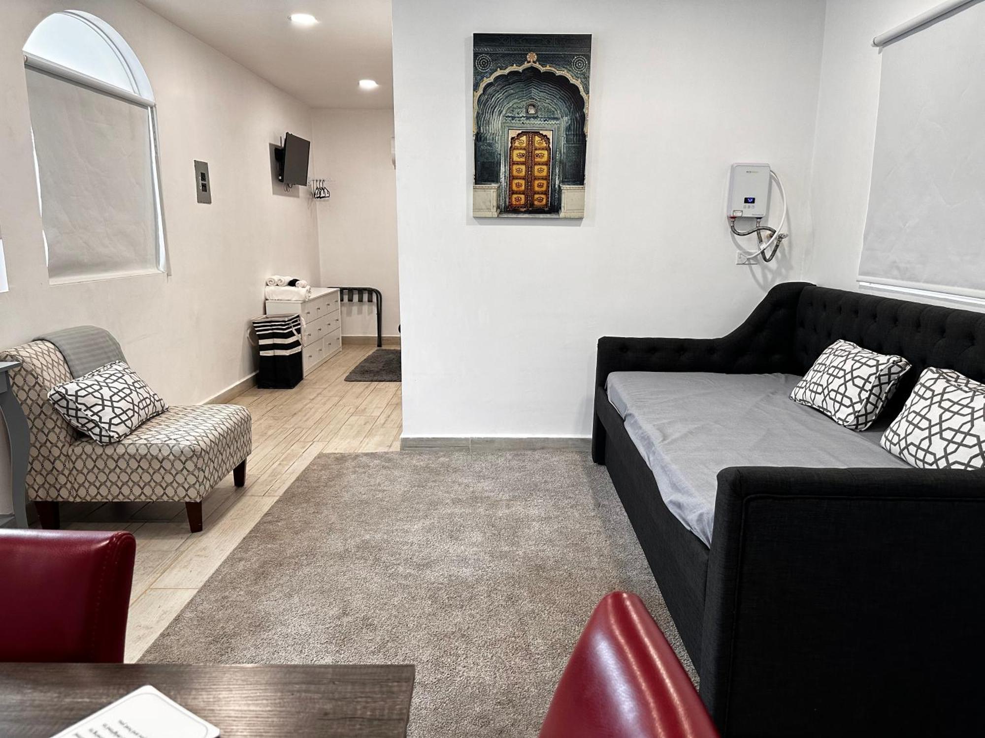 Las Mariposas Mini Suites Розаріто Екстер'єр фото