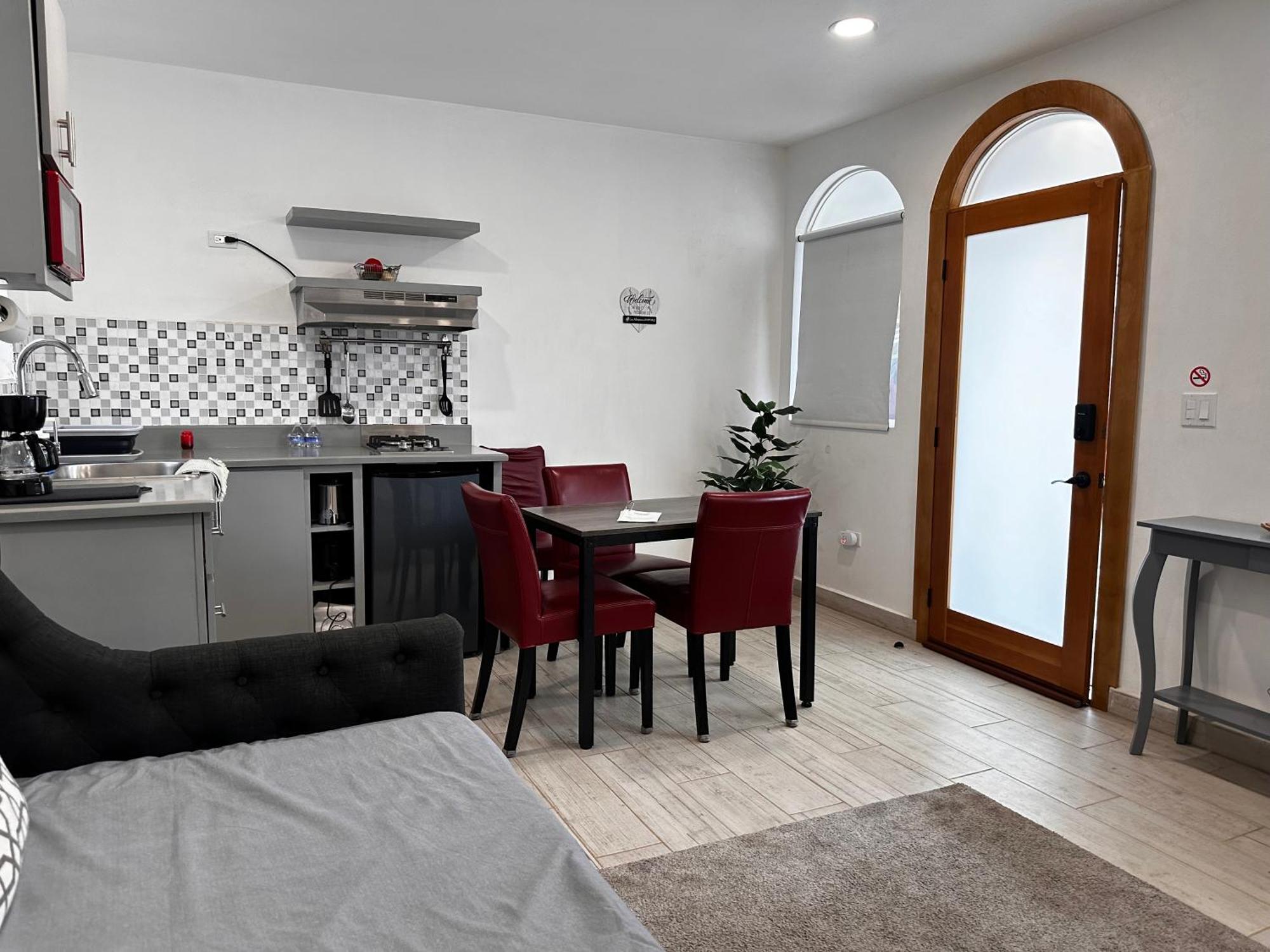 Las Mariposas Mini Suites Розаріто Екстер'єр фото