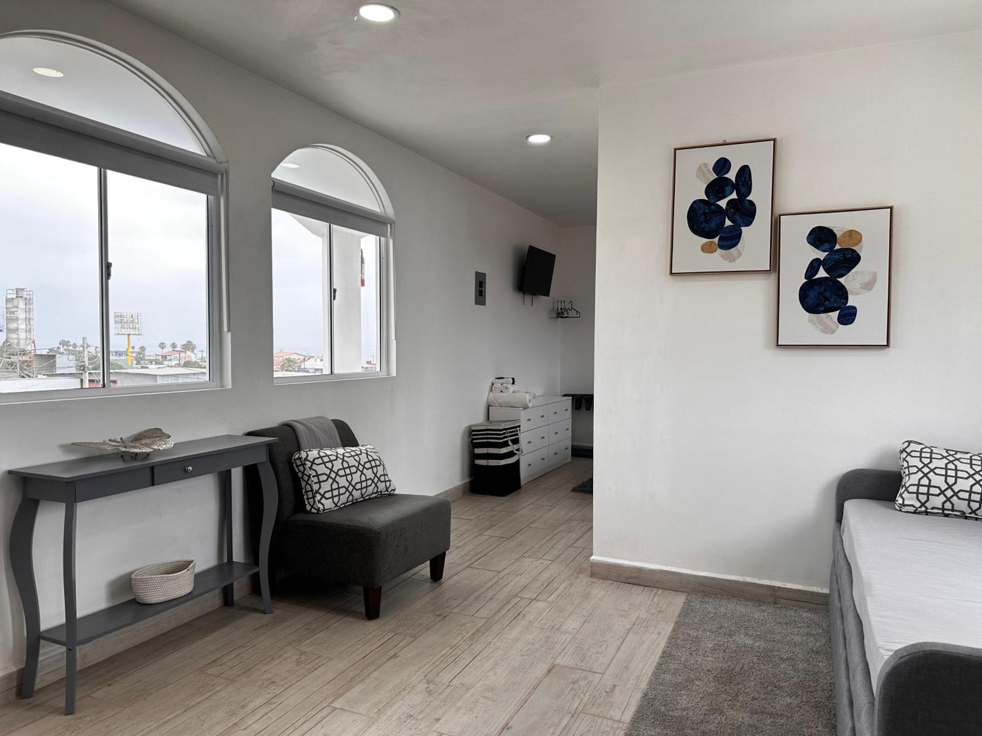 Las Mariposas Mini Suites Розаріто Екстер'єр фото