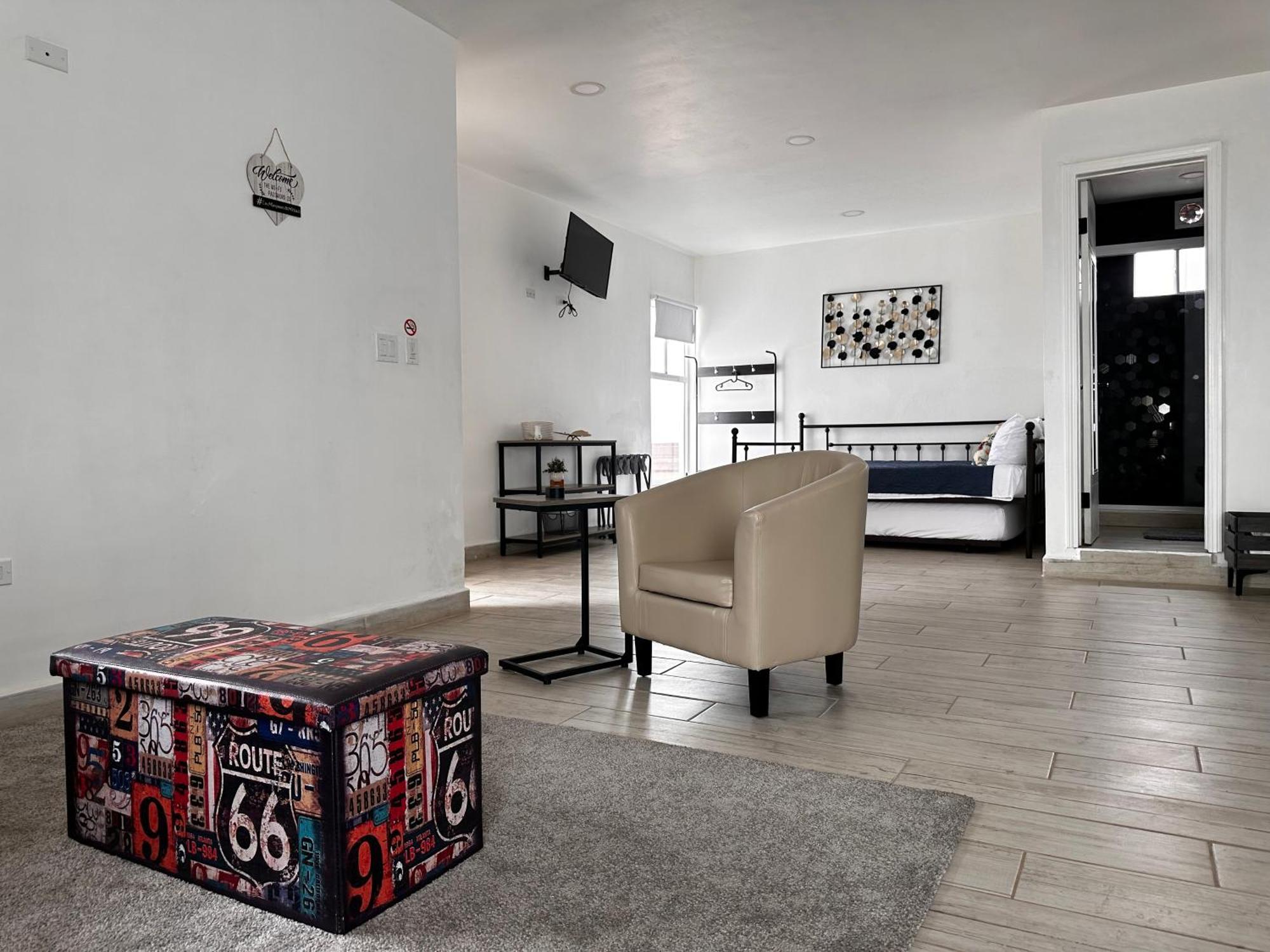 Las Mariposas Mini Suites Розаріто Екстер'єр фото