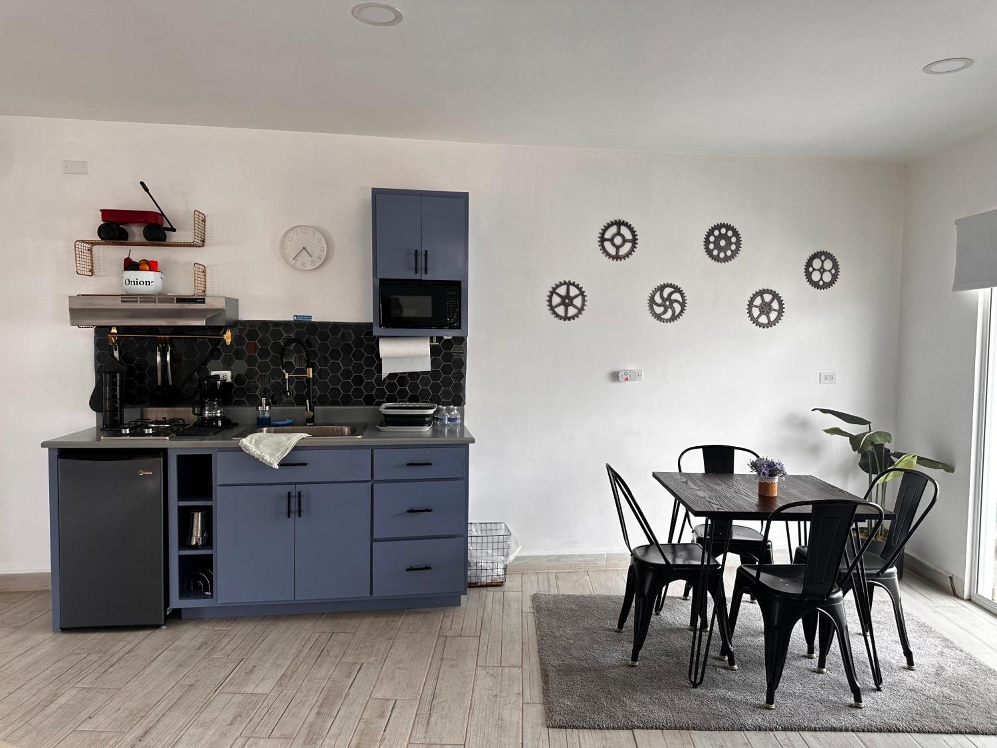 Las Mariposas Mini Suites Розаріто Екстер'єр фото