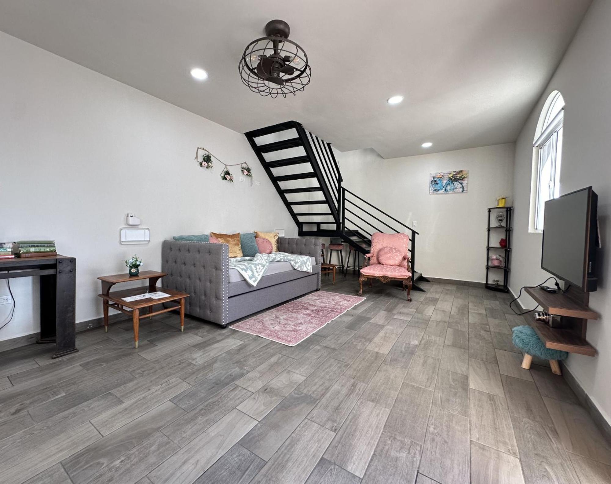 Las Mariposas Mini Suites Розаріто Екстер'єр фото