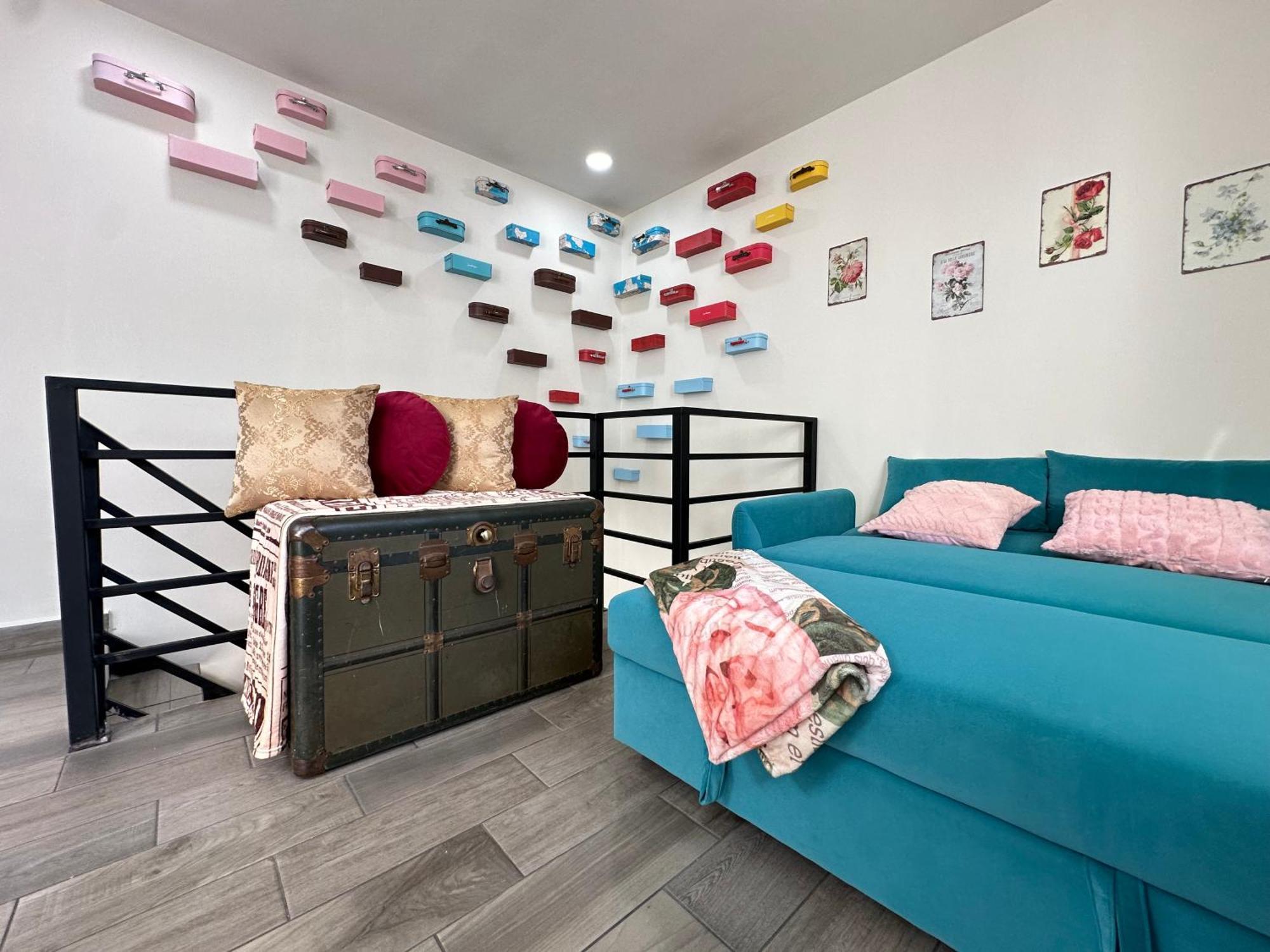 Las Mariposas Mini Suites Розаріто Екстер'єр фото