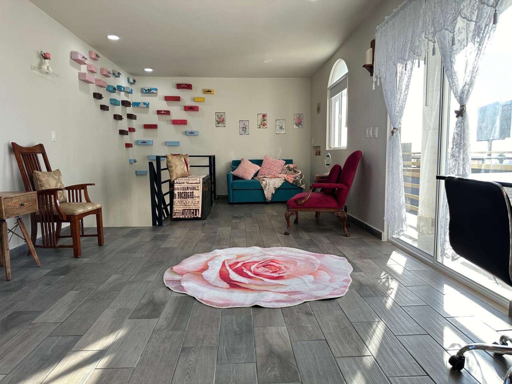Las Mariposas Mini Suites Розаріто Екстер'єр фото