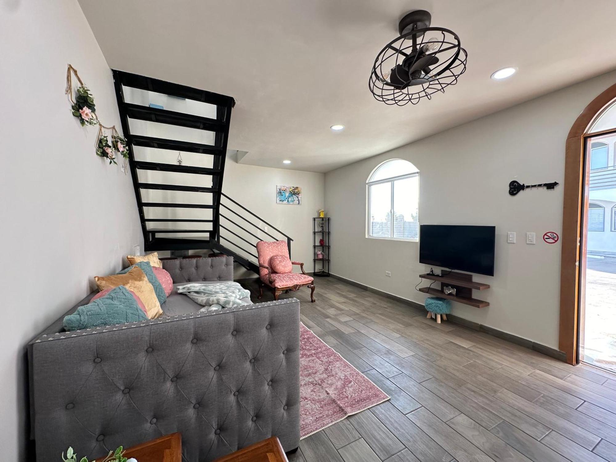 Las Mariposas Mini Suites Розаріто Екстер'єр фото