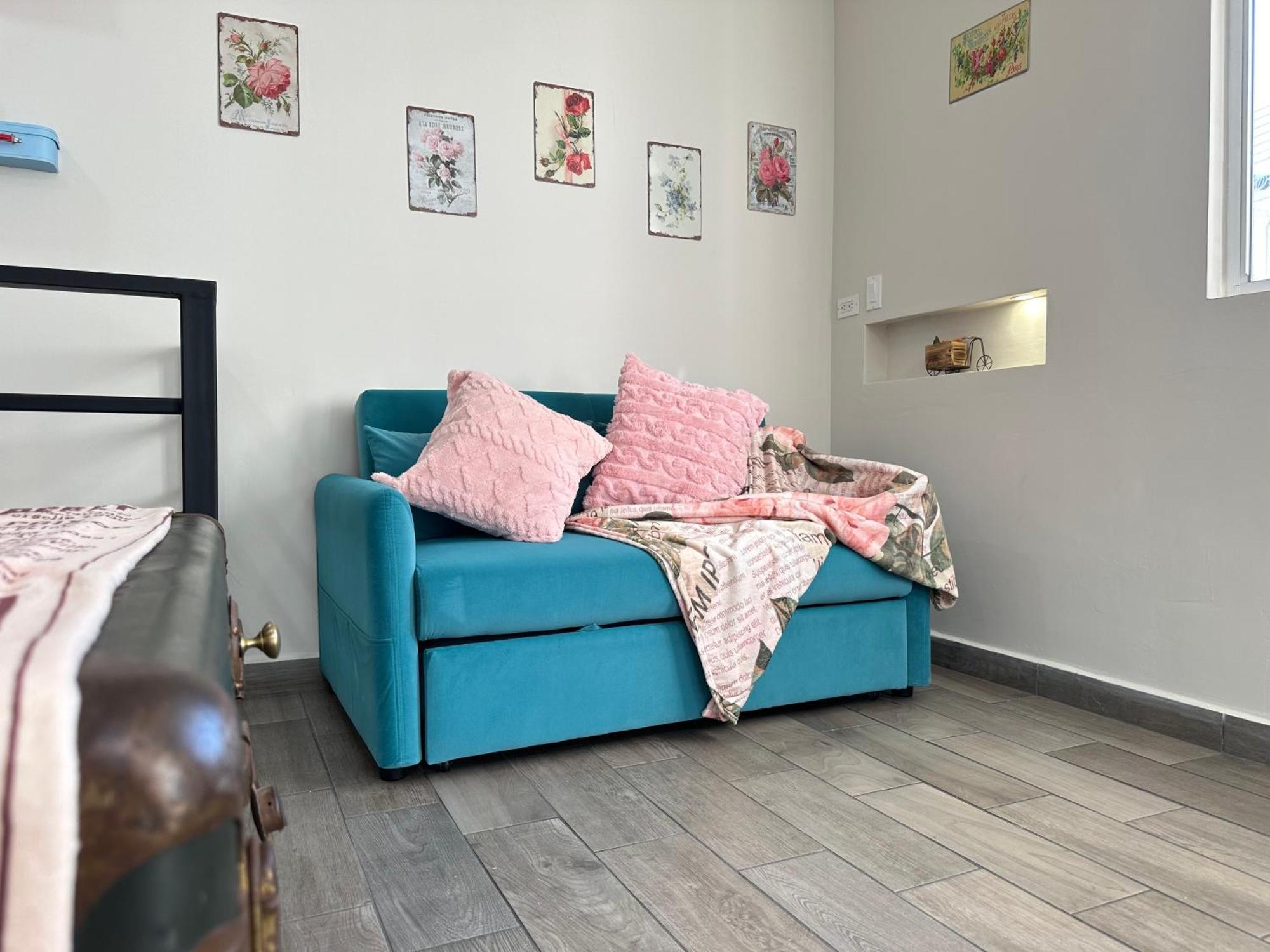 Las Mariposas Mini Suites Розаріто Екстер'єр фото