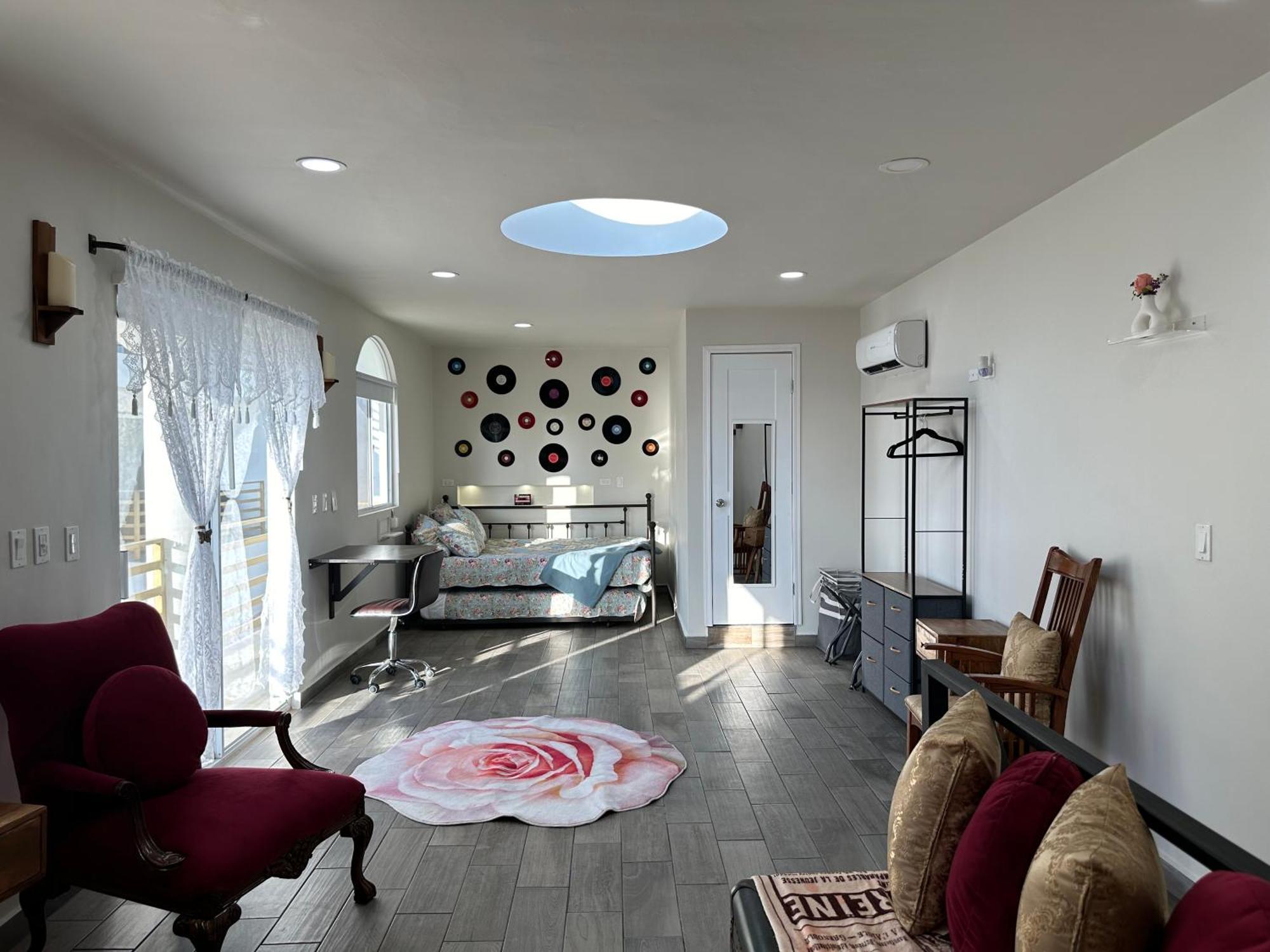 Las Mariposas Mini Suites Розаріто Екстер'єр фото
