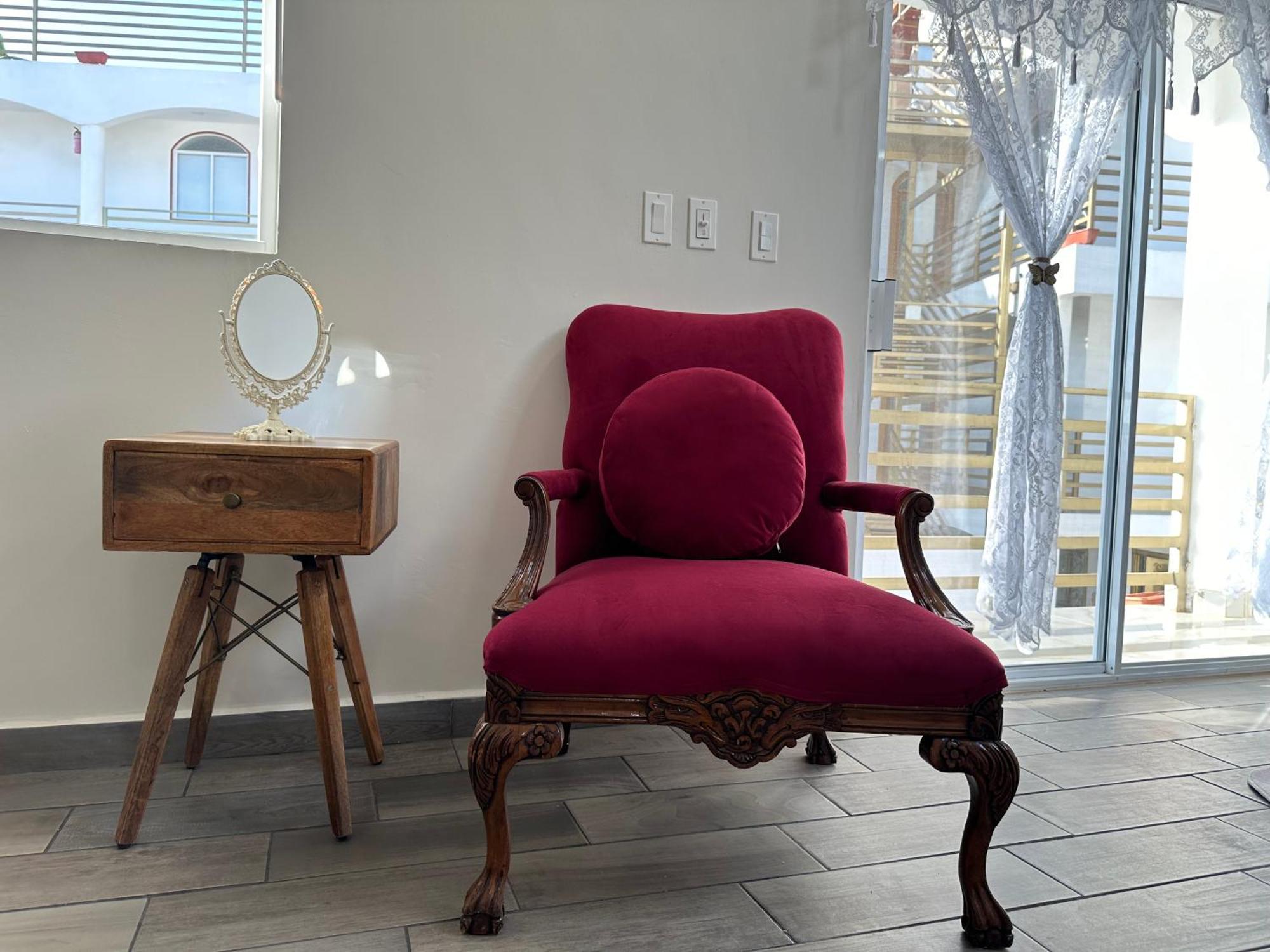 Las Mariposas Mini Suites Розаріто Екстер'єр фото