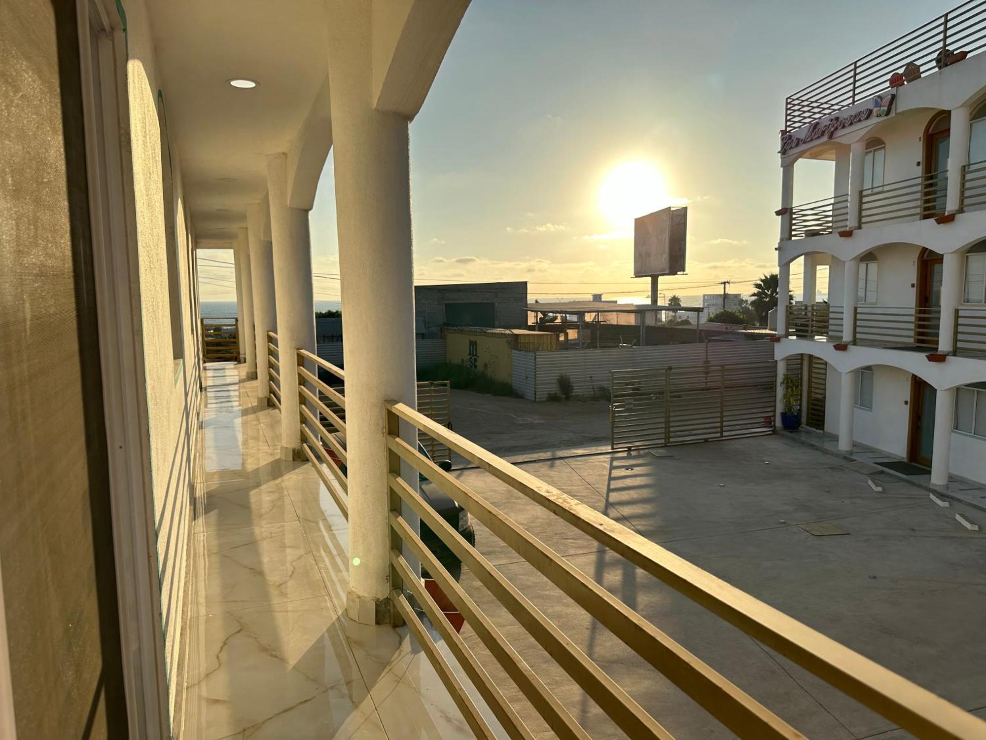 Las Mariposas Mini Suites Розаріто Екстер'єр фото