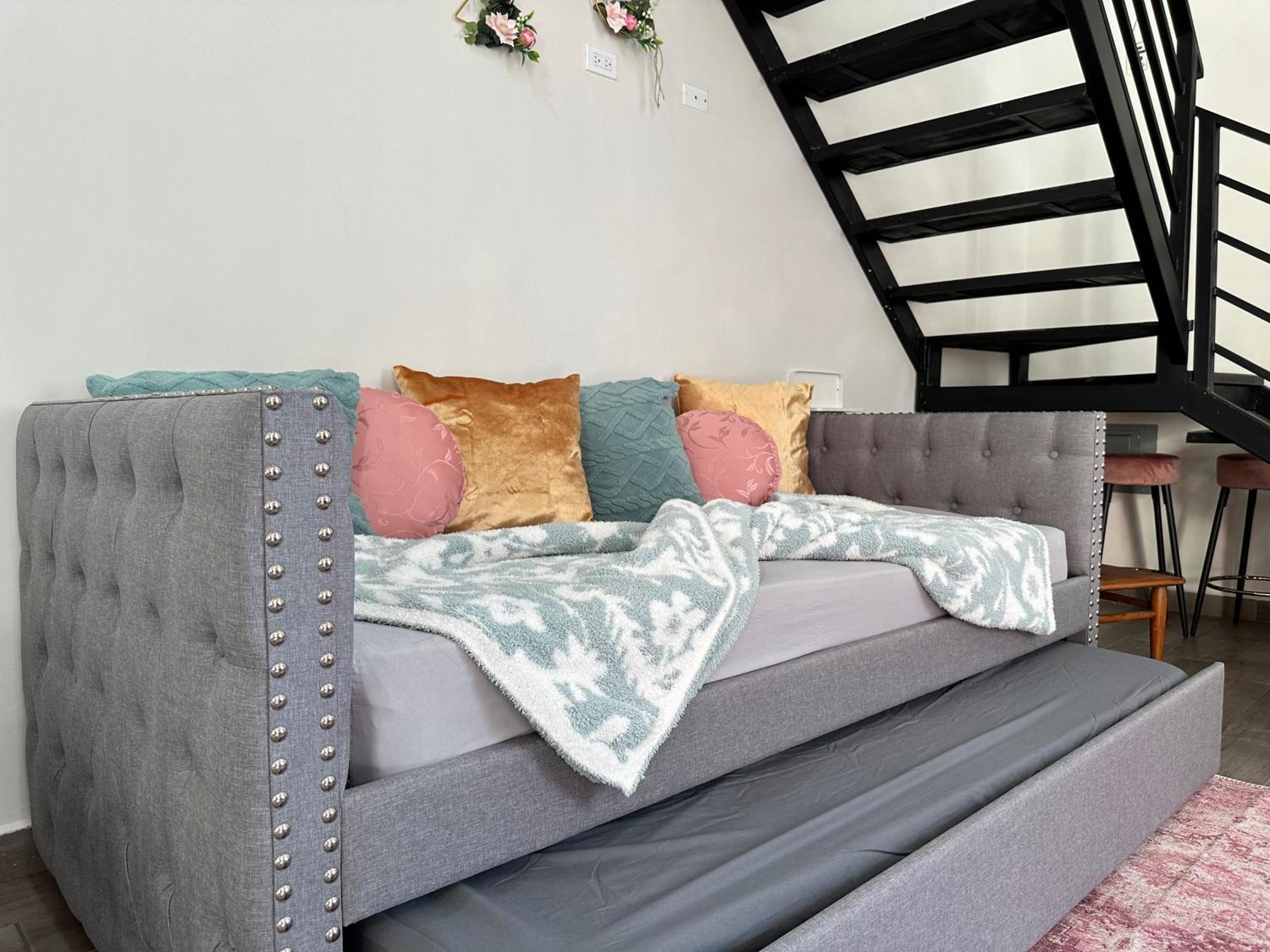Las Mariposas Mini Suites Розаріто Екстер'єр фото