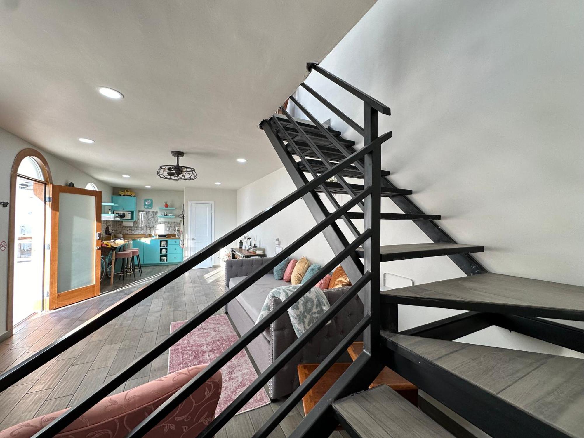 Las Mariposas Mini Suites Розаріто Екстер'єр фото