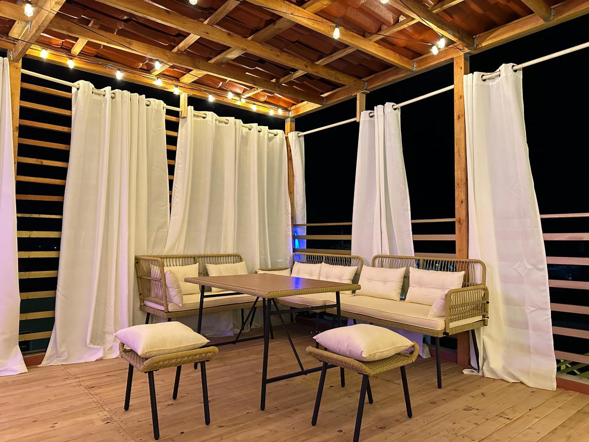 Las Mariposas Mini Suites Розаріто Екстер'єр фото