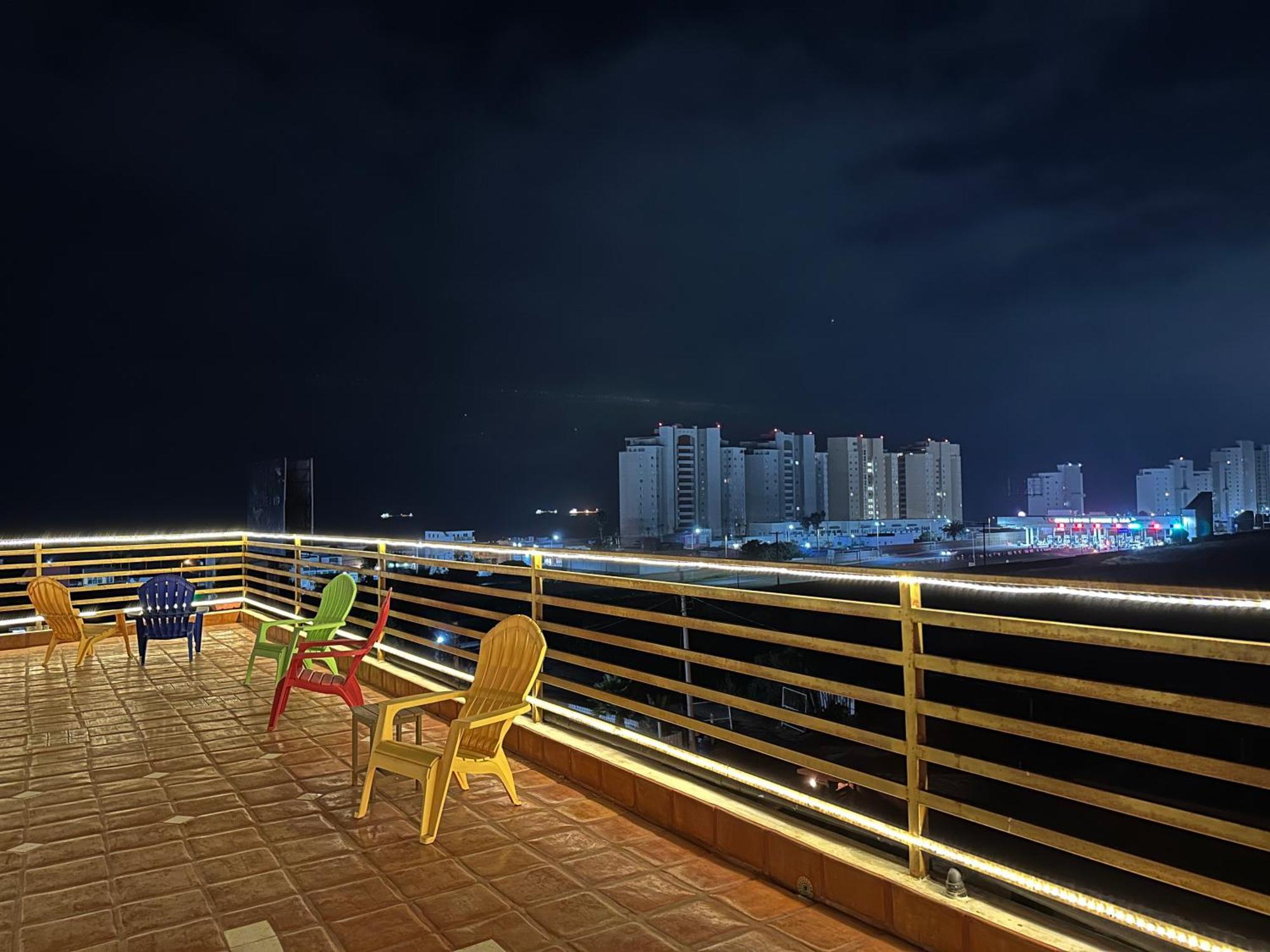 Las Mariposas Mini Suites Розаріто Екстер'єр фото