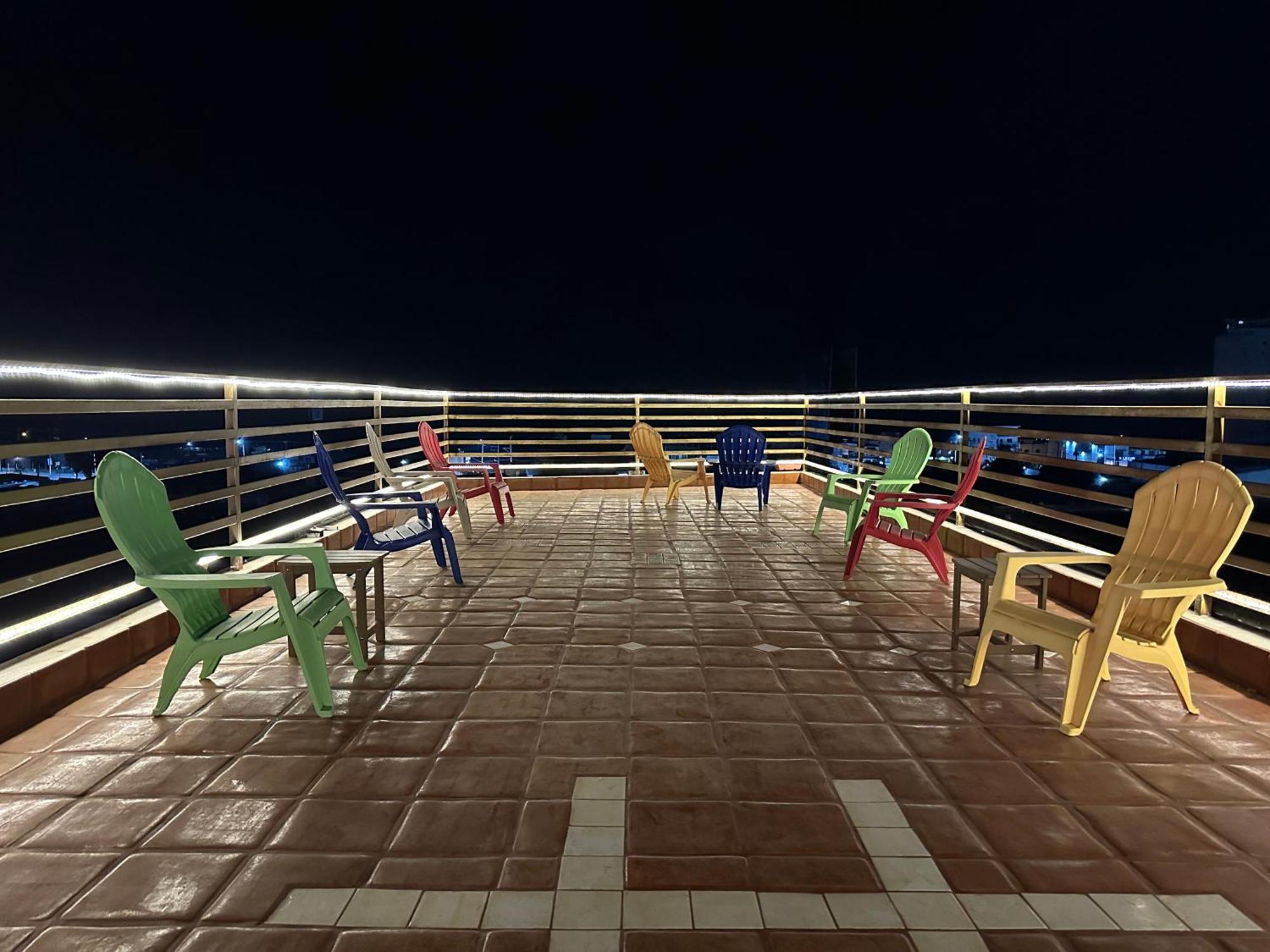 Las Mariposas Mini Suites Розаріто Екстер'єр фото