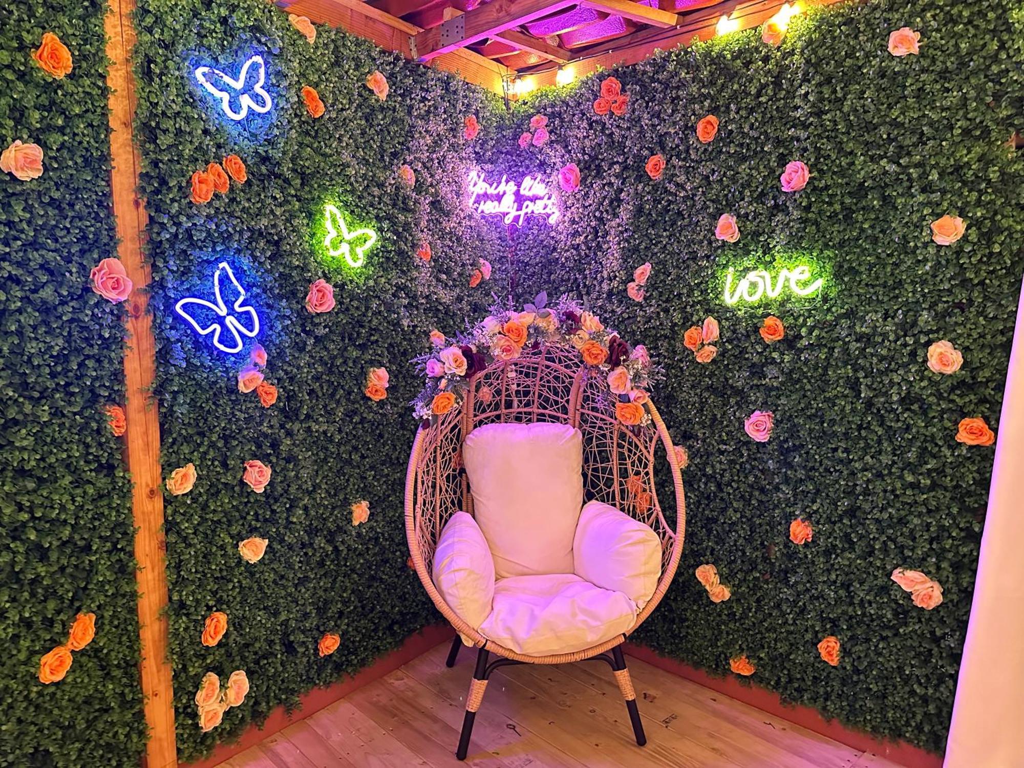 Las Mariposas Mini Suites Розаріто Екстер'єр фото