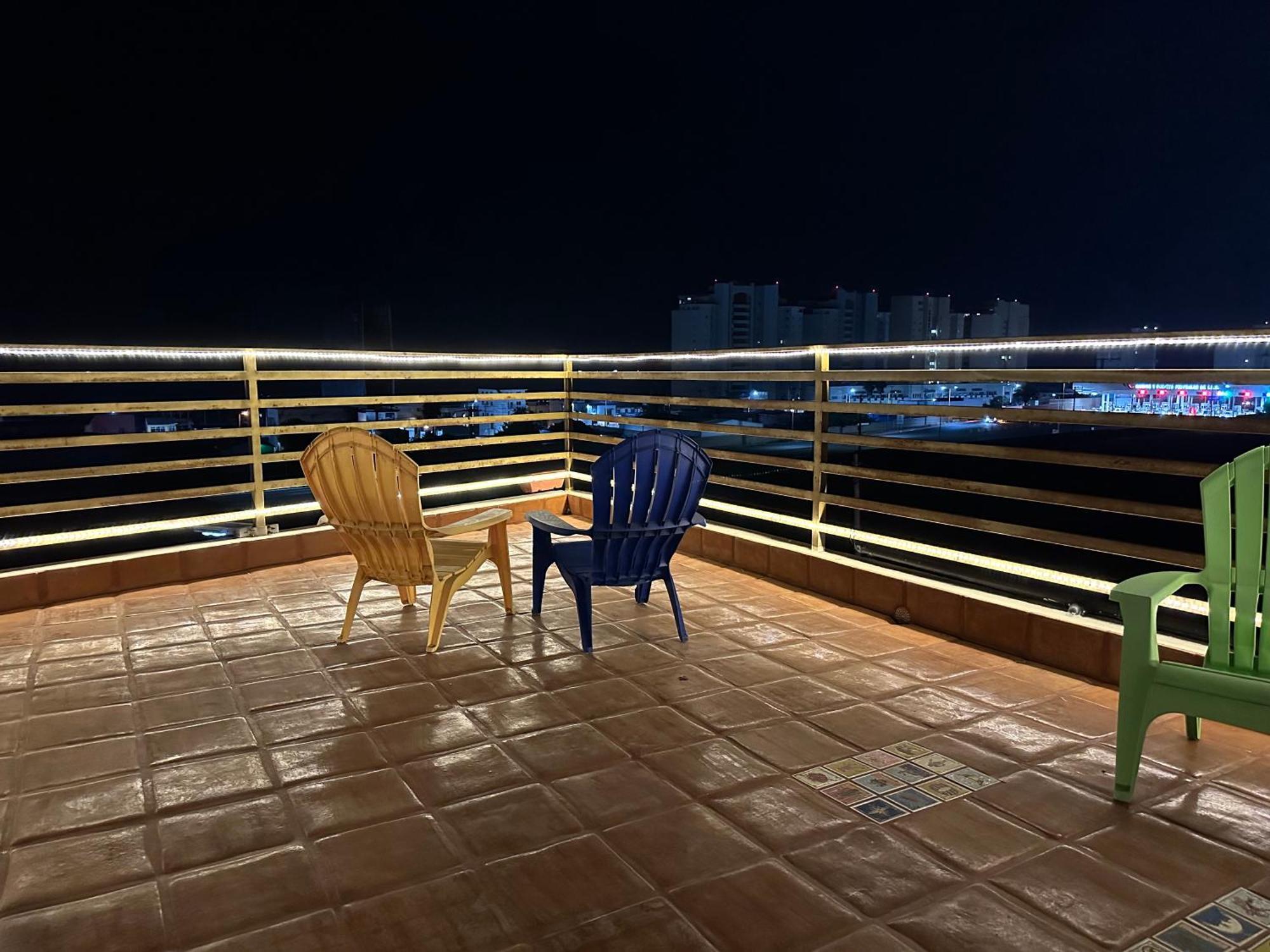 Las Mariposas Mini Suites Розаріто Екстер'єр фото
