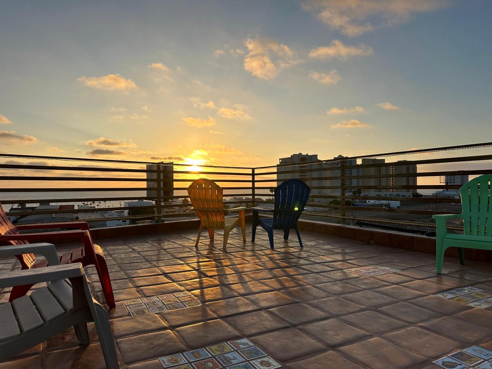 Las Mariposas Mini Suites Розаріто Екстер'єр фото