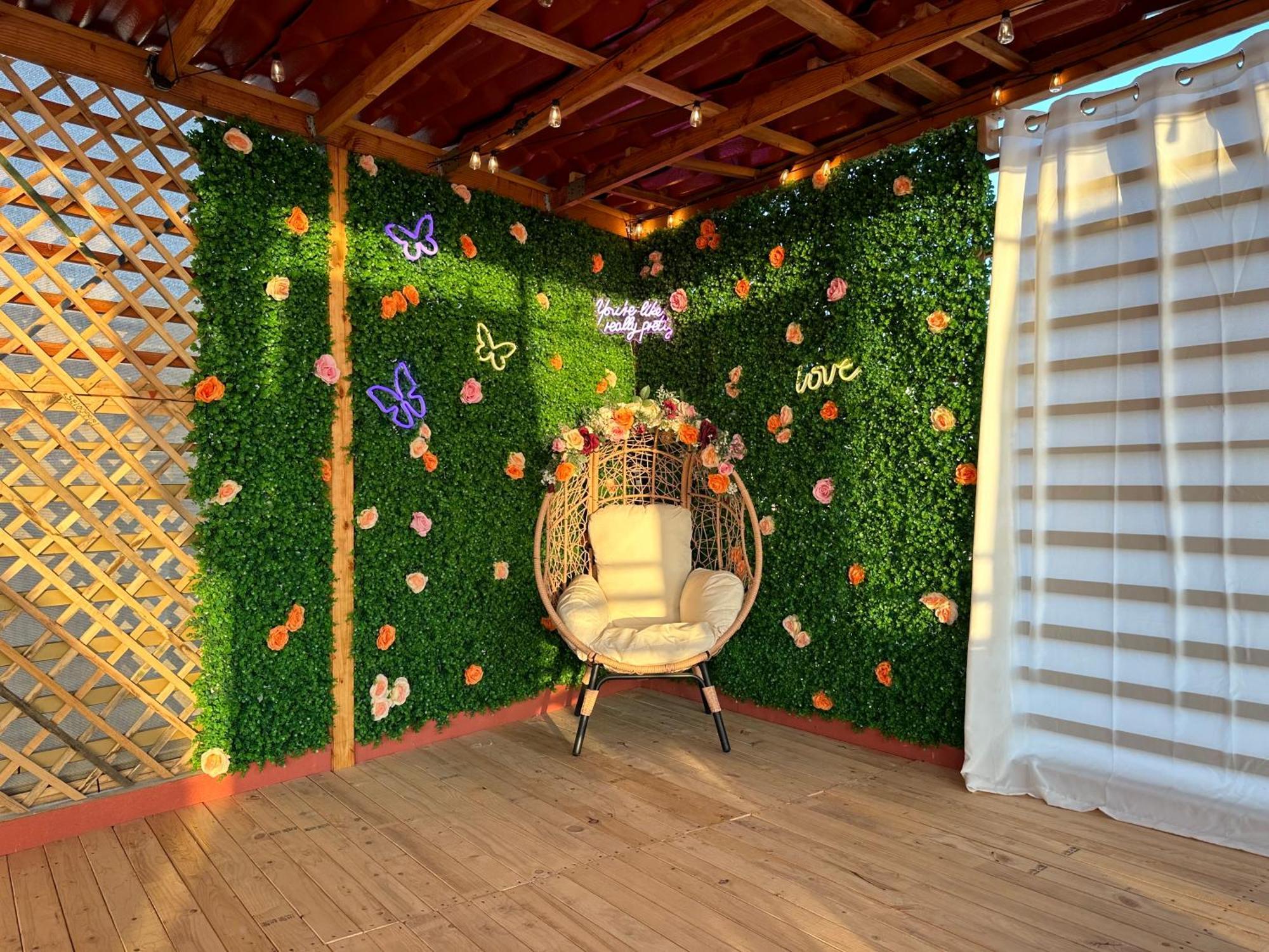 Las Mariposas Mini Suites Розаріто Екстер'єр фото