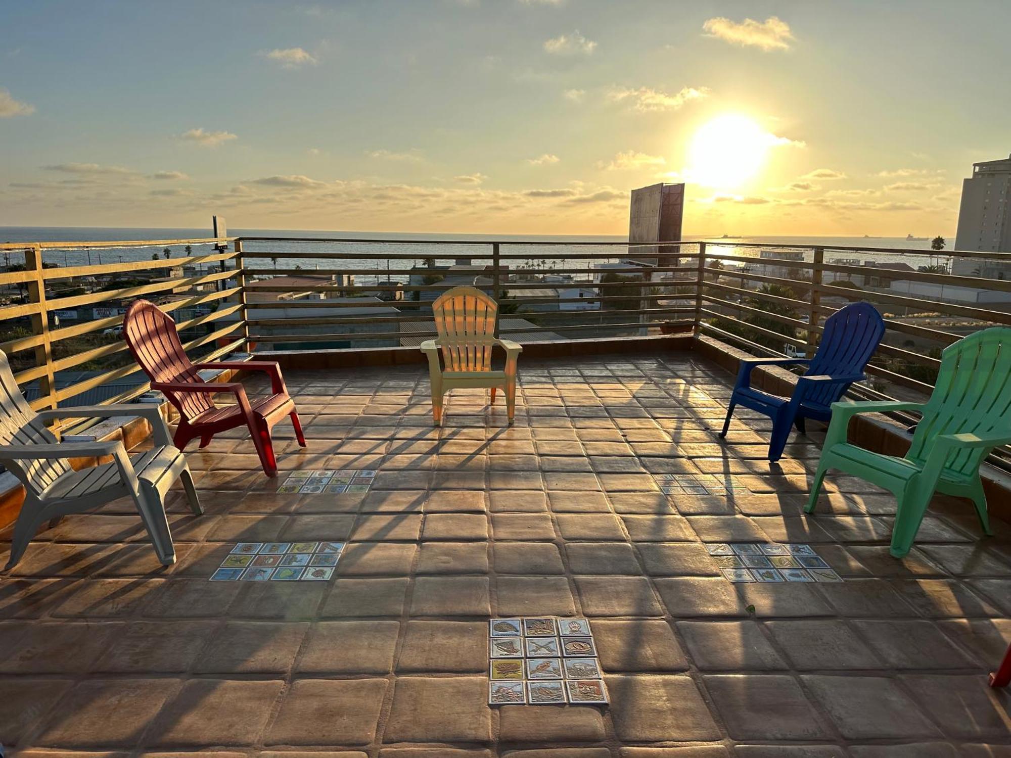 Las Mariposas Mini Suites Розаріто Екстер'єр фото