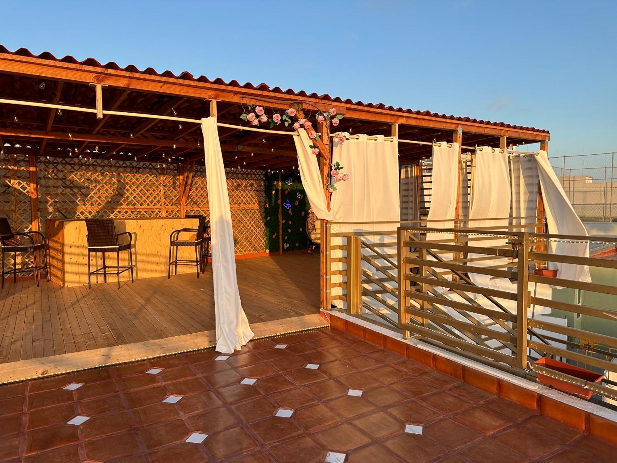 Las Mariposas Mini Suites Розаріто Екстер'єр фото