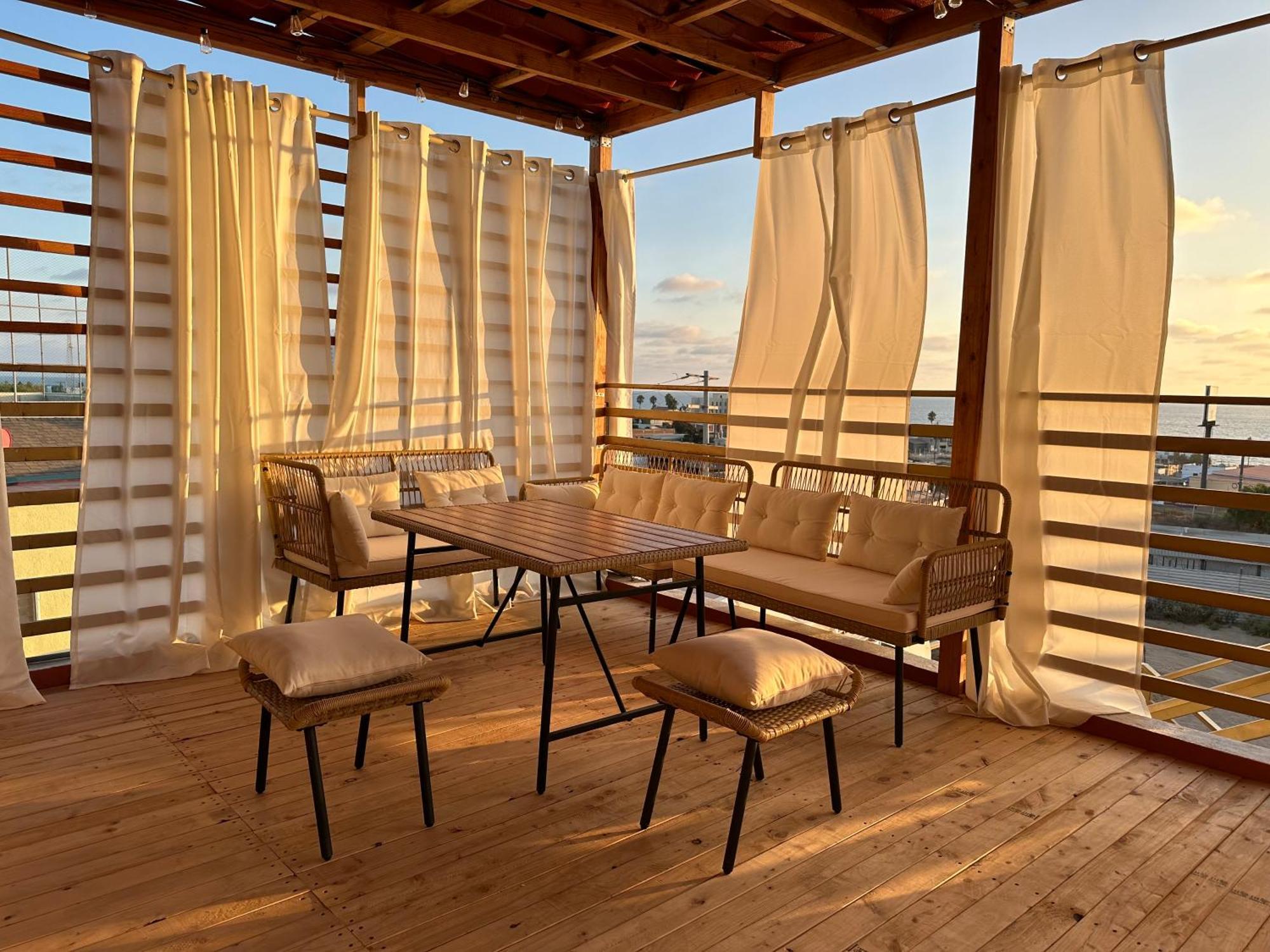 Las Mariposas Mini Suites Розаріто Екстер'єр фото