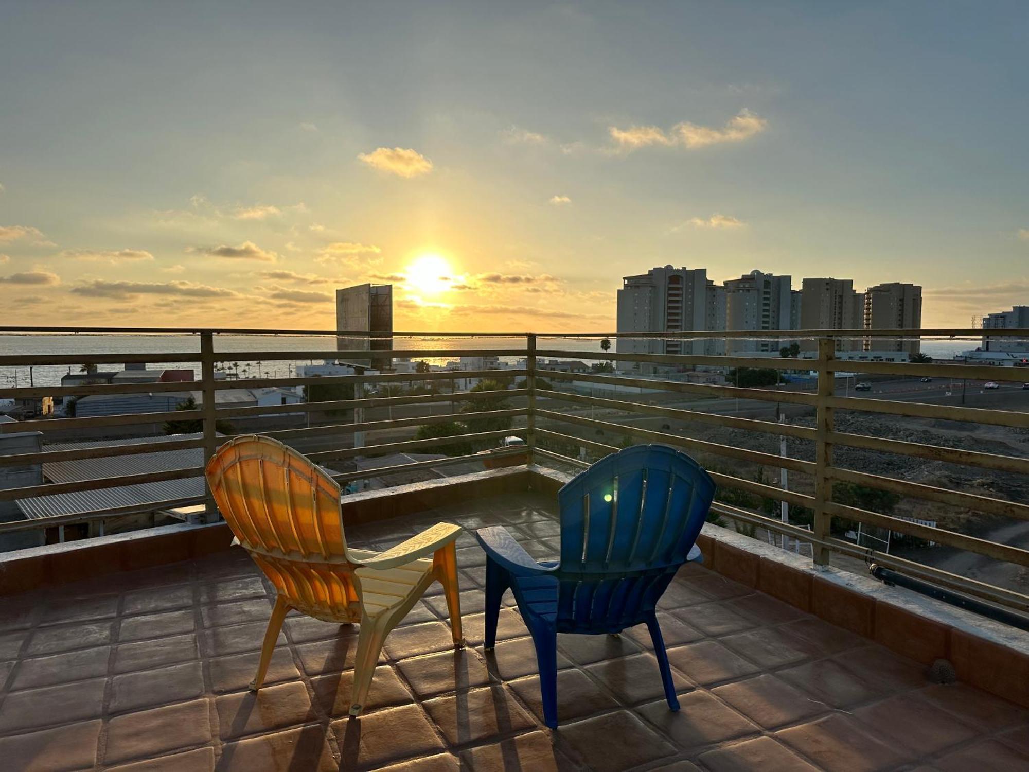 Las Mariposas Mini Suites Розаріто Екстер'єр фото
