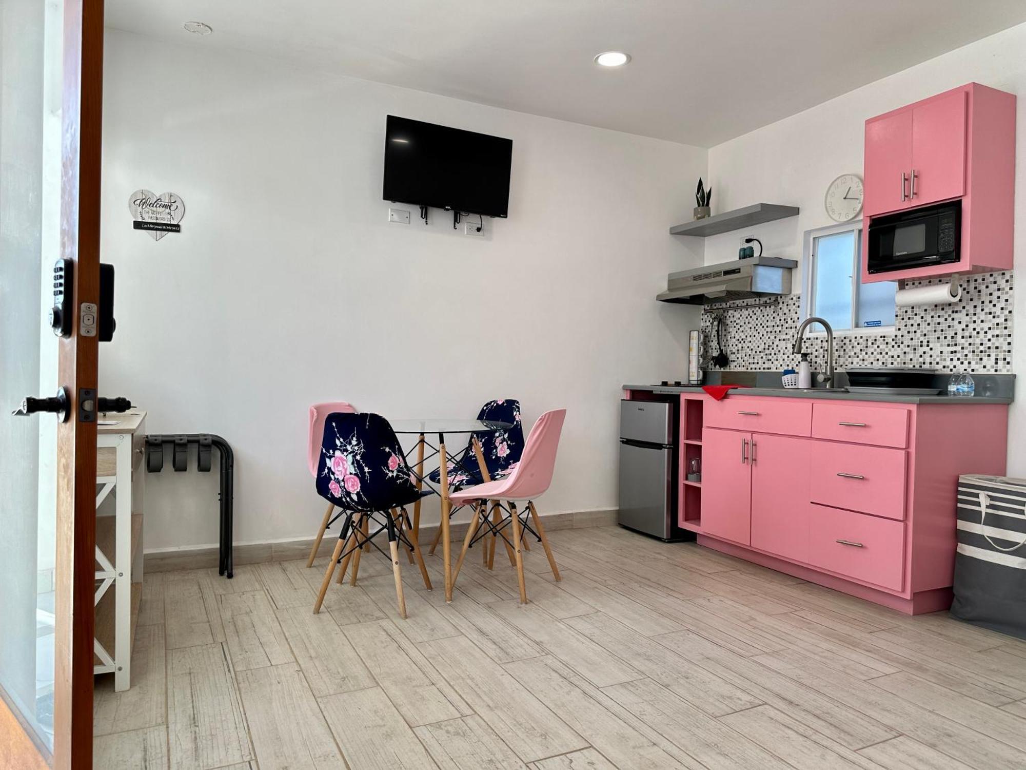 Las Mariposas Mini Suites Розаріто Екстер'єр фото